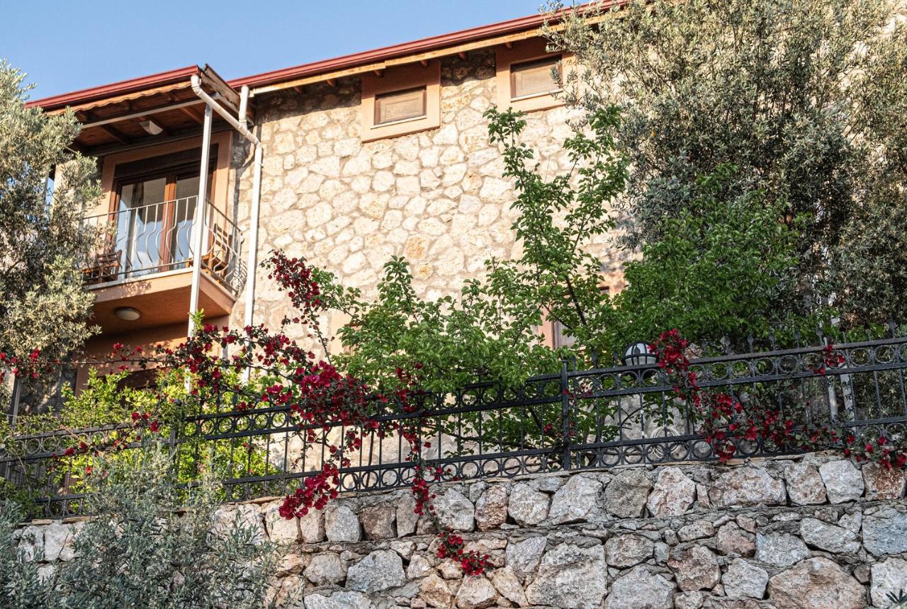 Hotel Casa Di Pietra Fethiye Exterior foto