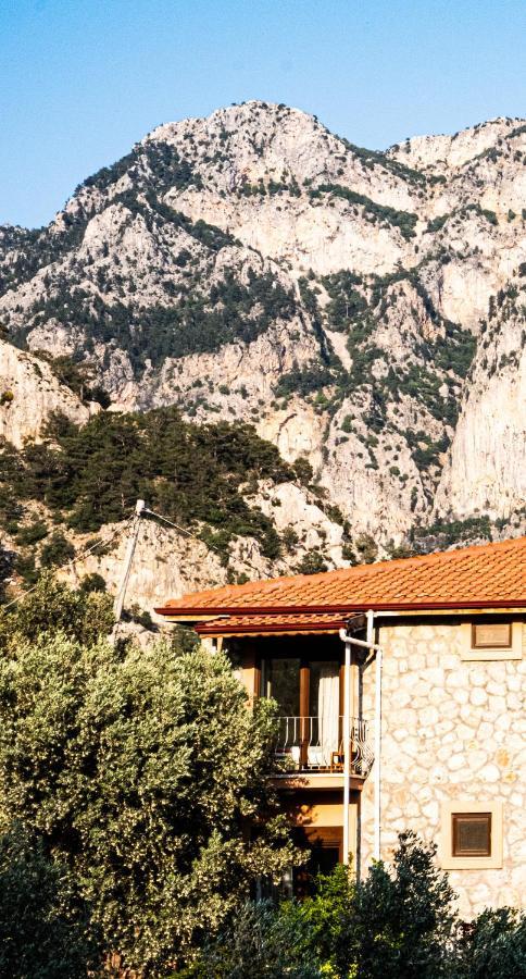 Hotel Casa Di Pietra Fethiye Exterior foto