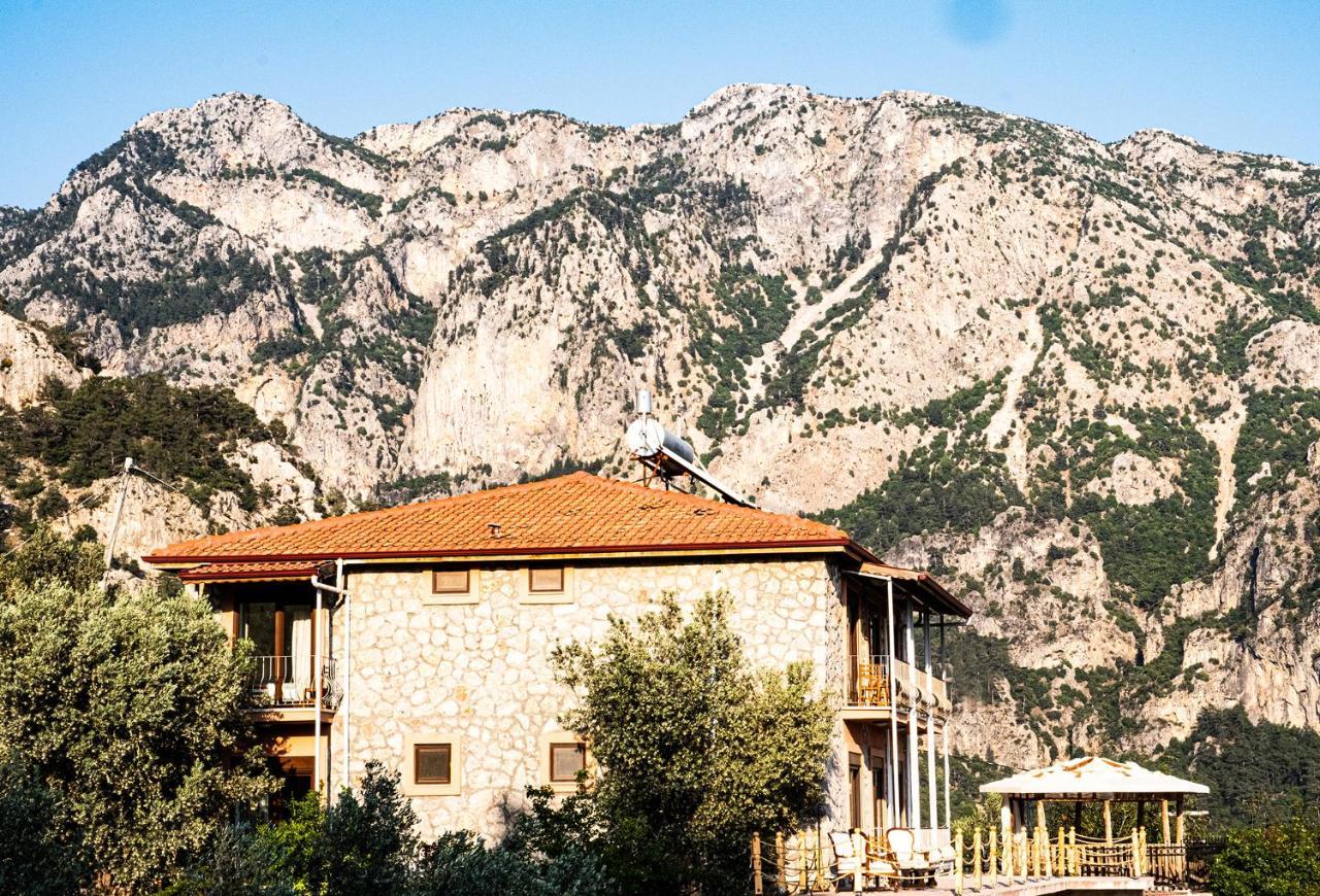 Hotel Casa Di Pietra Fethiye Exterior foto