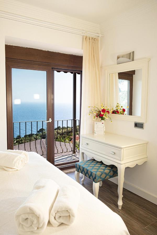 Hotel Casa Di Pietra Fethiye Exterior foto