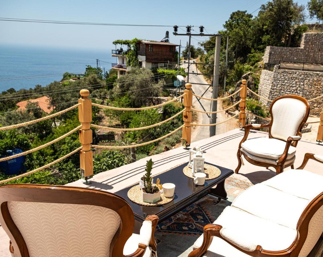 Hotel Casa Di Pietra Fethiye Exterior foto
