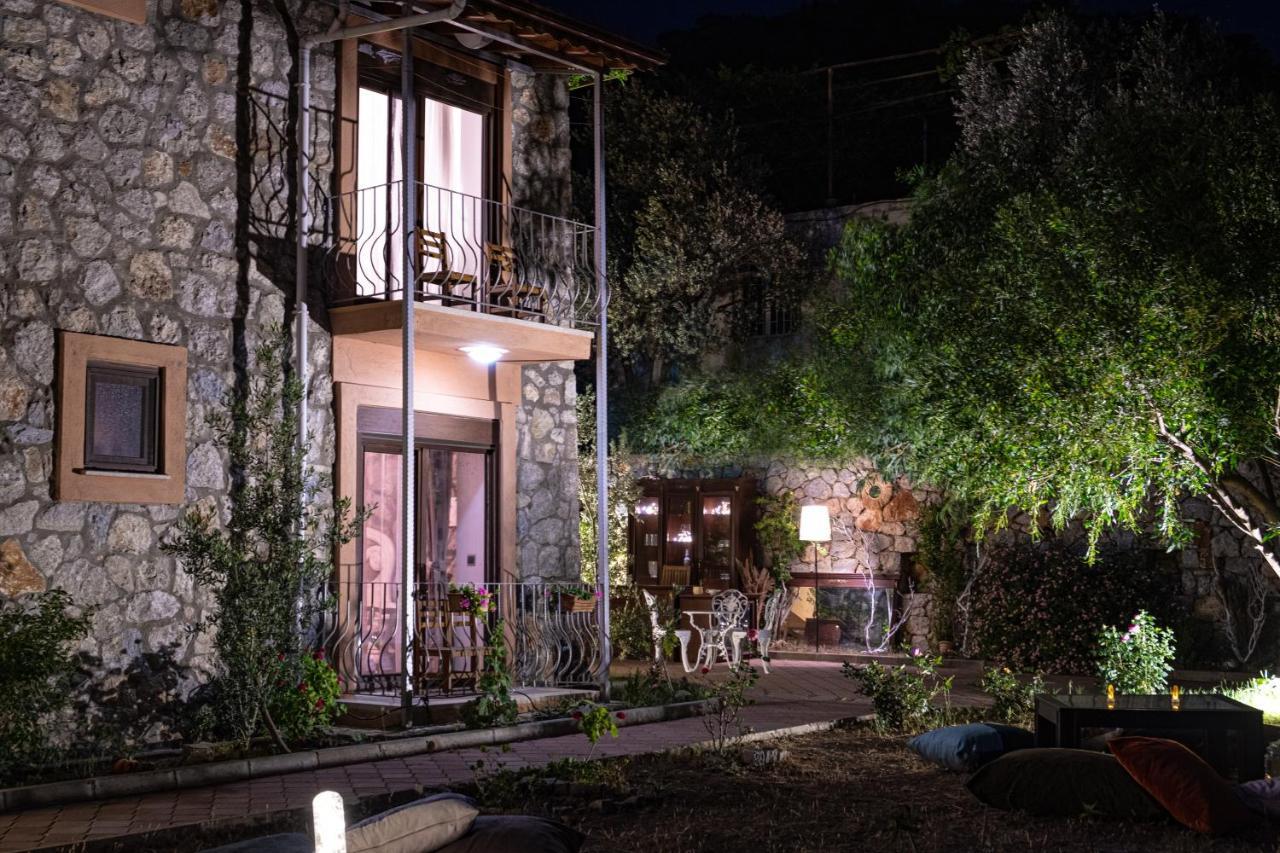 Hotel Casa Di Pietra Fethiye Exterior foto