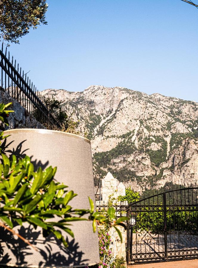 Hotel Casa Di Pietra Fethiye Exterior foto
